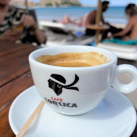 Corse Calvi Appt Cote Mer Kültér fotó