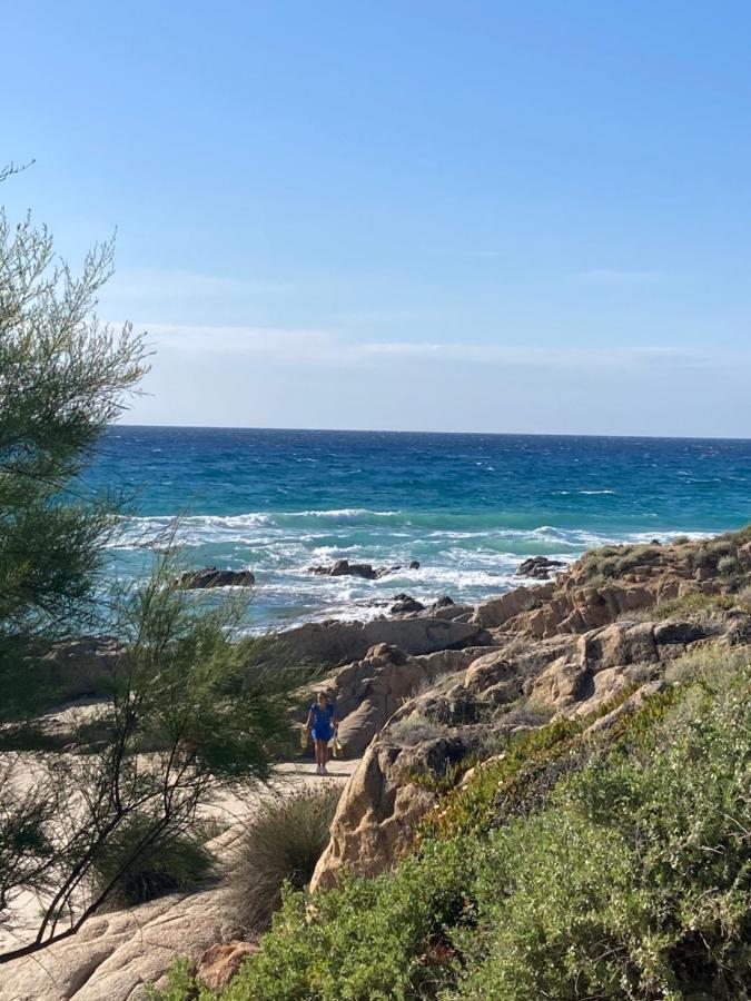 Corse Calvi Appt Cote Mer Kültér fotó