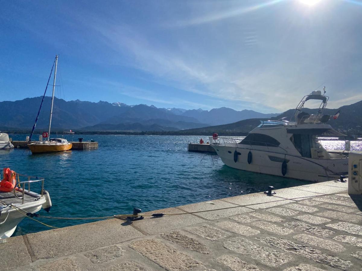 Corse Calvi Appt Cote Mer Kültér fotó