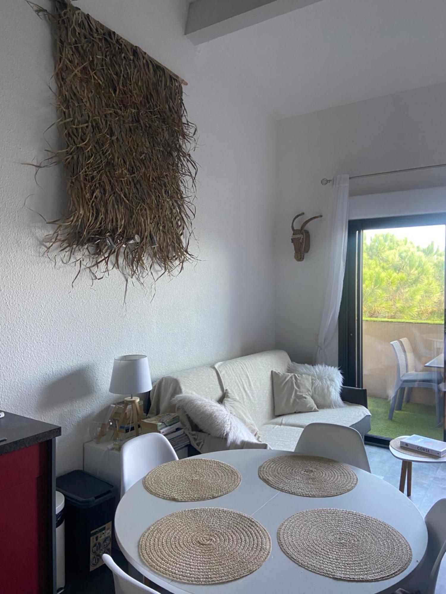 Corse Calvi Appt Cote Mer Kültér fotó