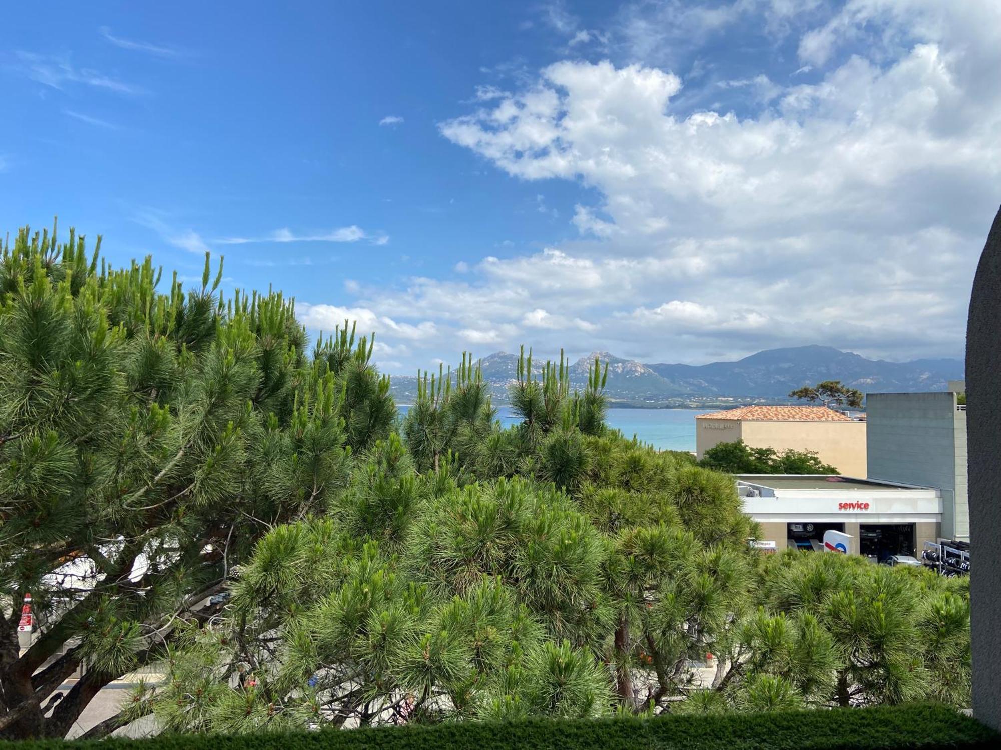 Corse Calvi Appt Cote Mer Kültér fotó